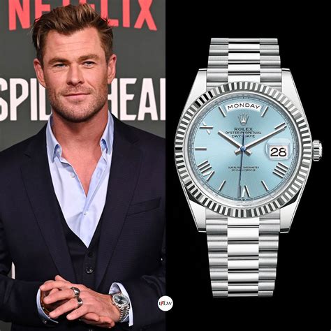 These Are the Only Watches Celebrities Are Wearing Right Now